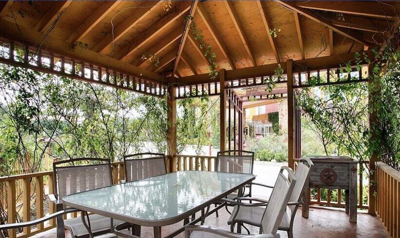 ホテル Blanco River