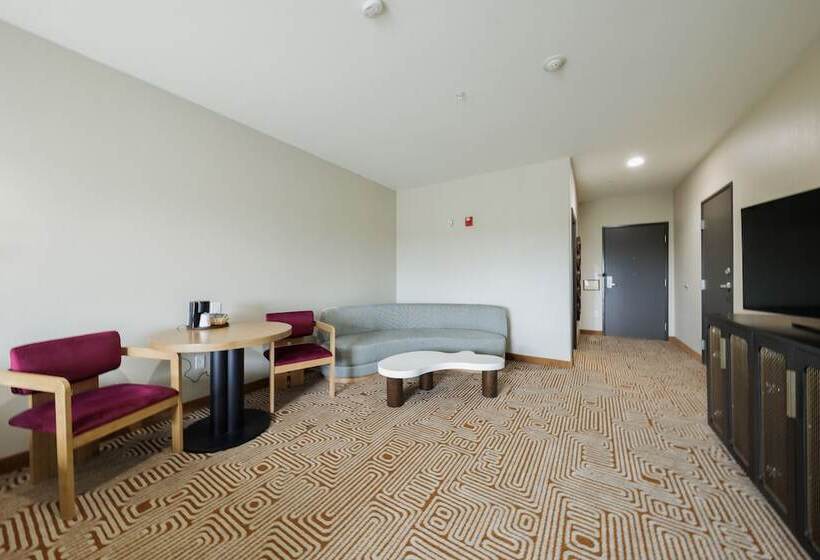 ホテル Blanco River