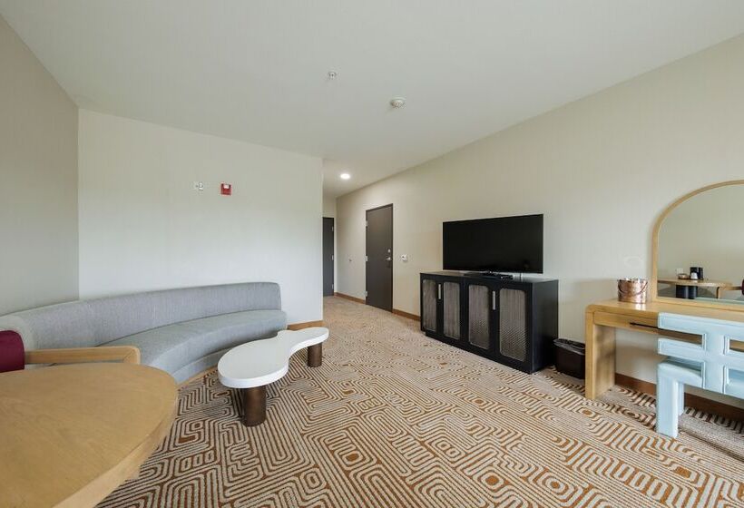 ホテル Blanco River