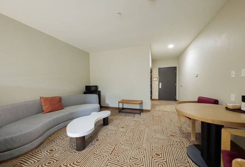 ホテル Blanco River