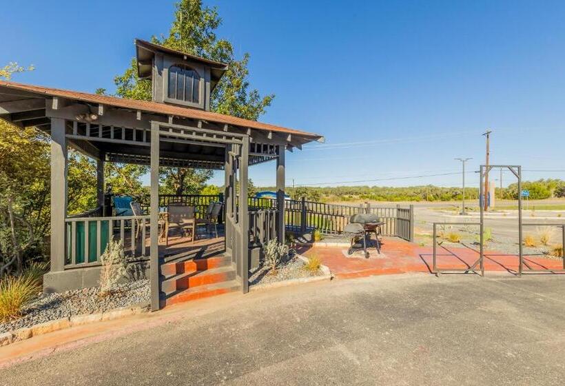 ホテル Blanco River