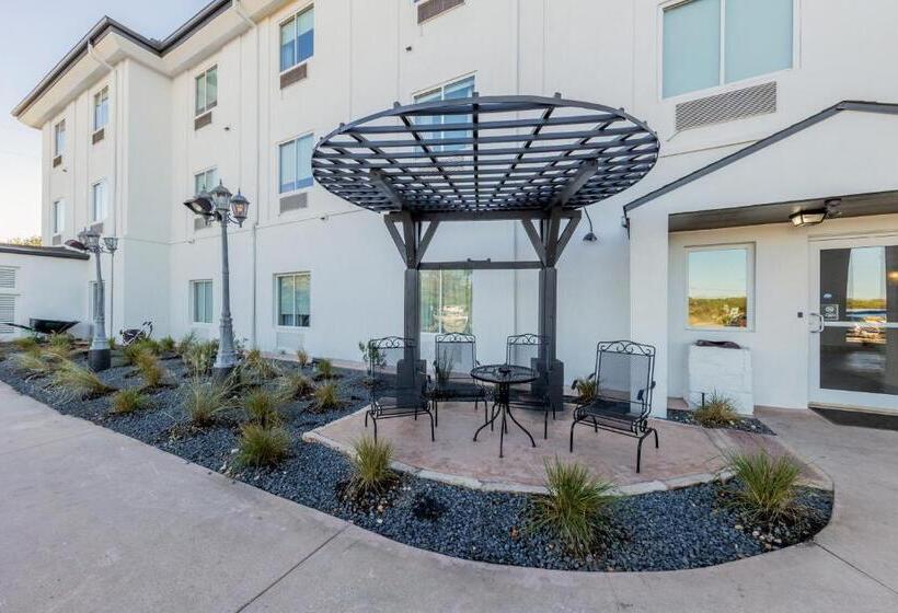 ホテル Blanco River