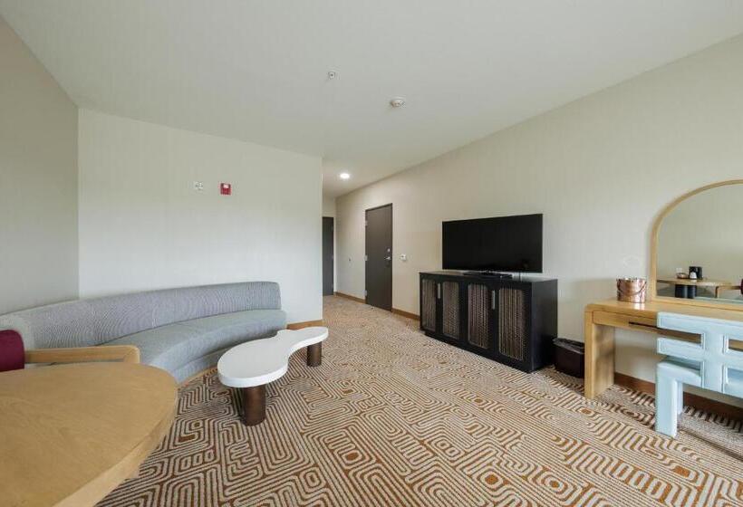 ホテル Blanco River