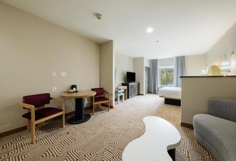 ホテル Blanco River