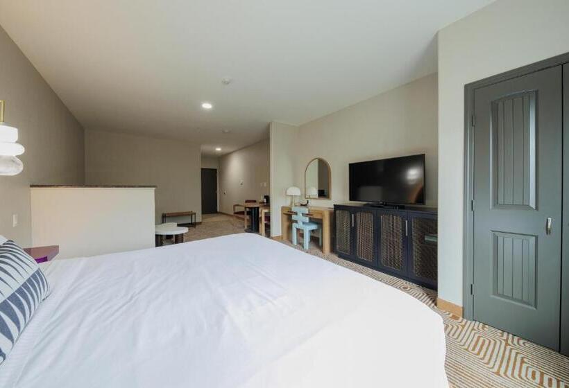 ホテル Blanco River