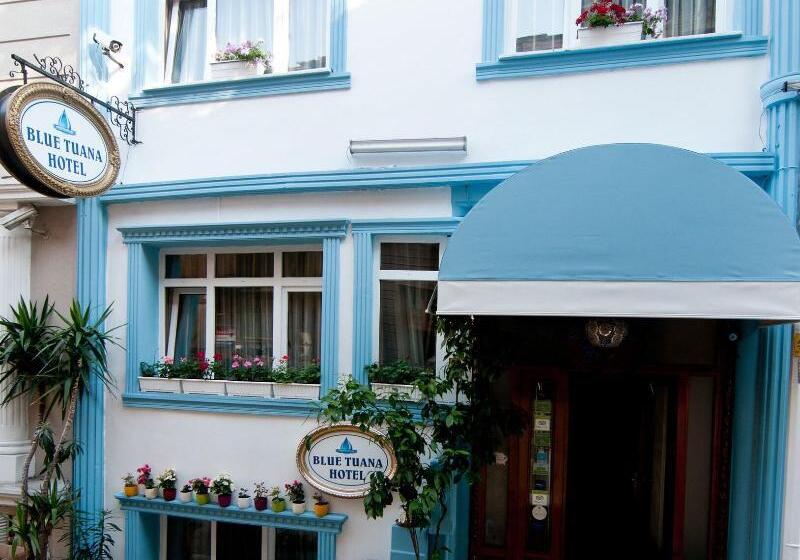 Blue Tuana Hotel Old City