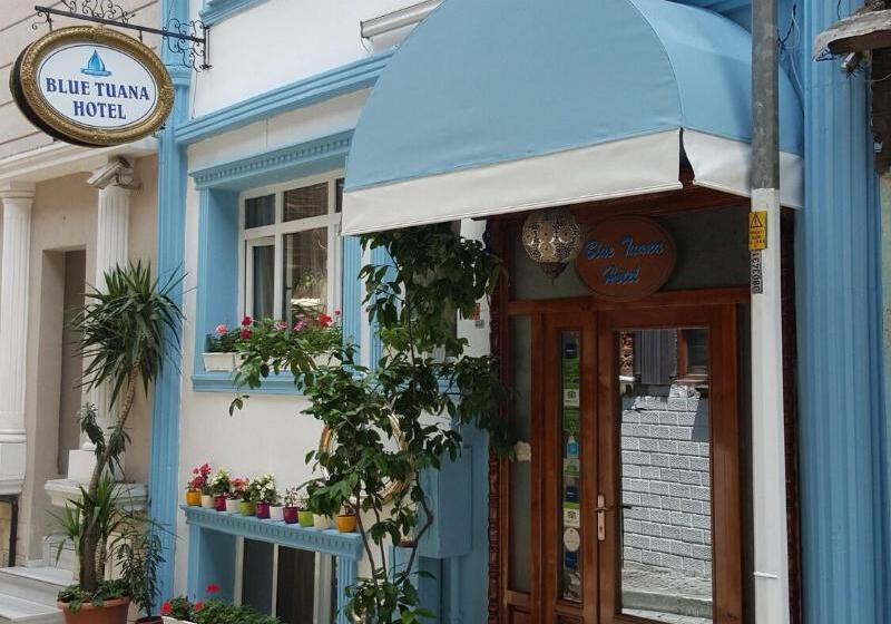 Blue Tuana Hotel Old City