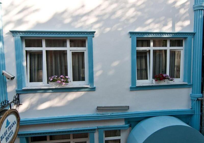 Blue Tuana Hotel Old City