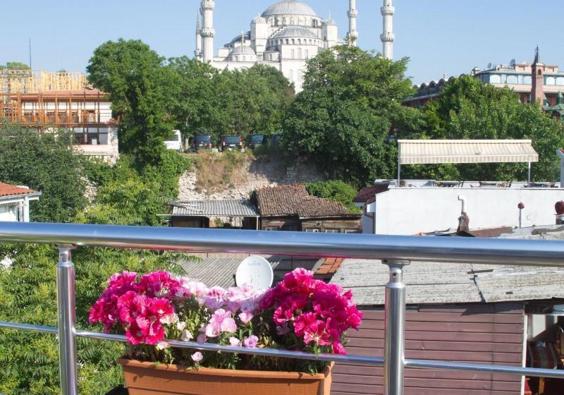 Blue Tuana Hotel Old City