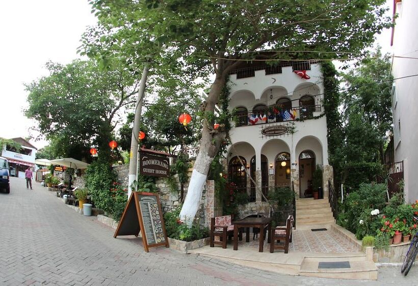 酒店 Boomerang Guest House