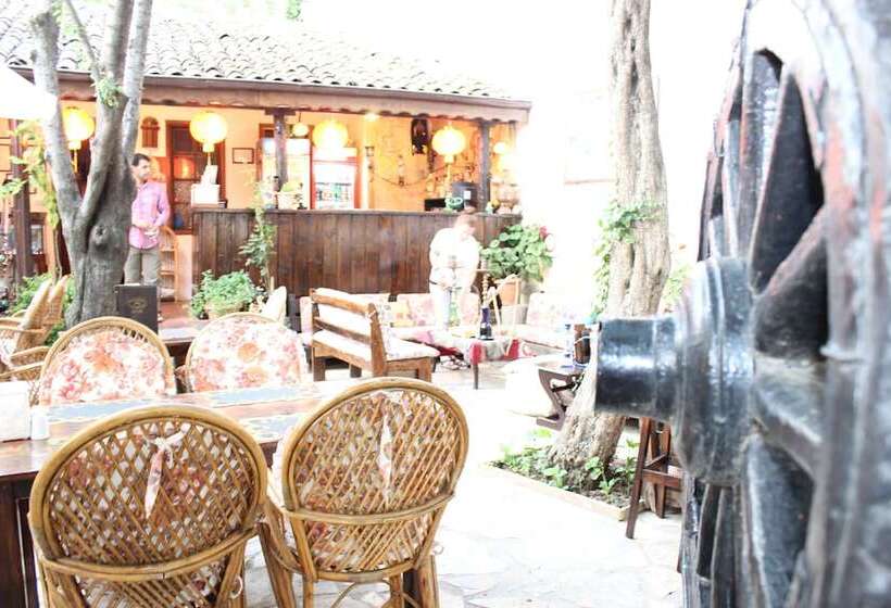 酒店 Boomerang Guest House