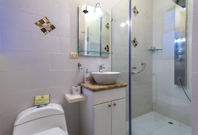 酒店 Boutique Los Balcones