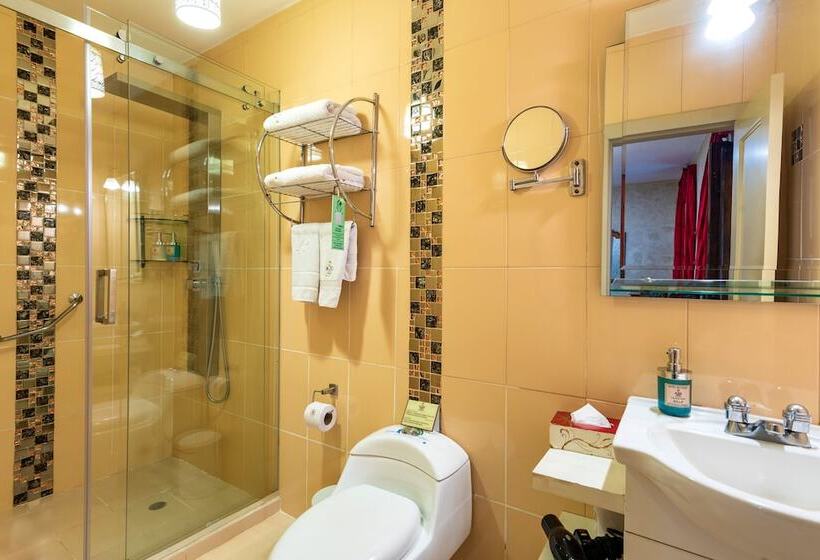 酒店 Boutique Los Balcones