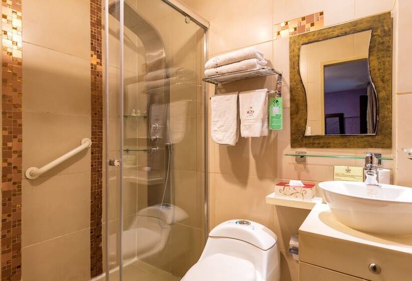 酒店 Boutique Los Balcones