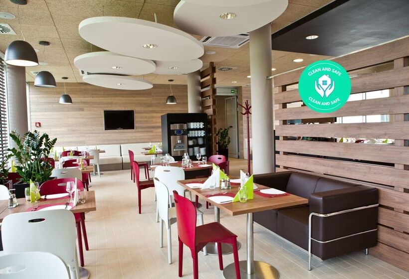 酒店 Campanile  Wroclaw Centrum