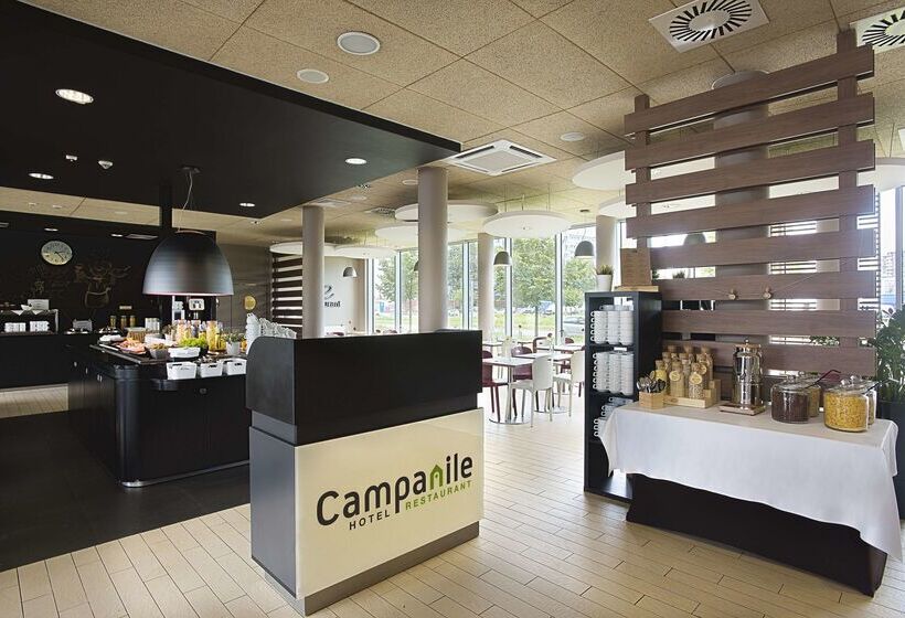 هتل Campanile  Wroclaw Centrum