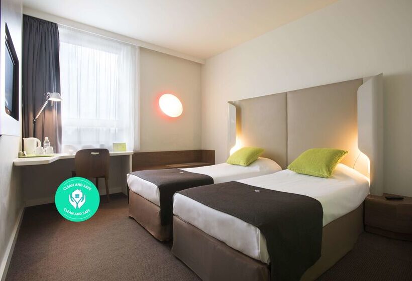 فندق Campanile  Wroclaw Centrum