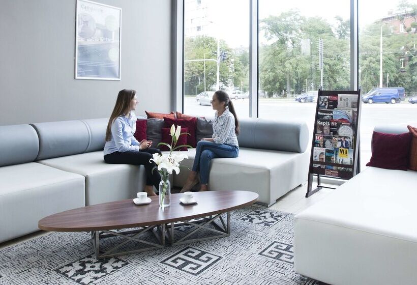 酒店 Campanile  Wroclaw Centrum