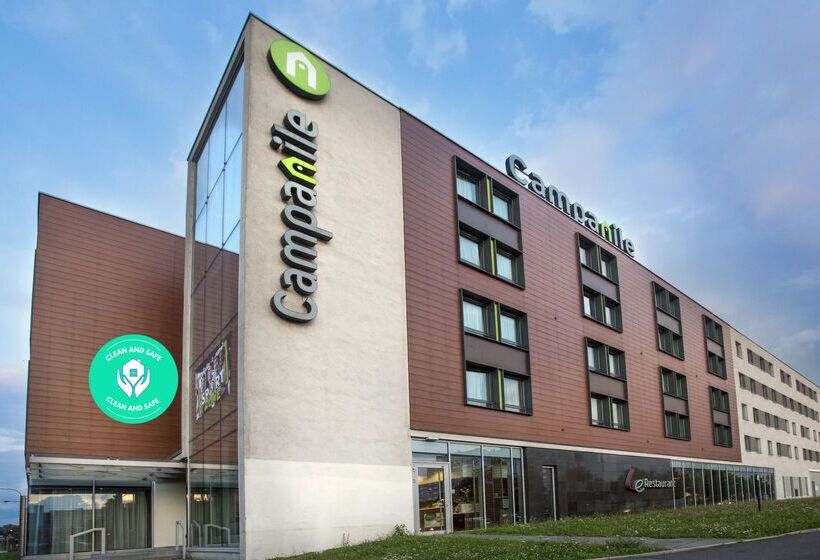 هتل Campanile  Wroclaw Centrum