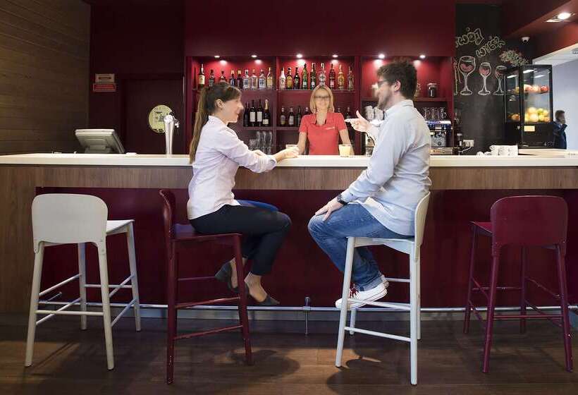 酒店 Campanile  Wroclaw Centrum