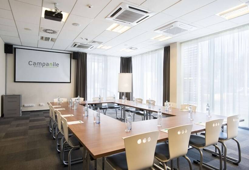 فندق Campanile  Wroclaw Centrum