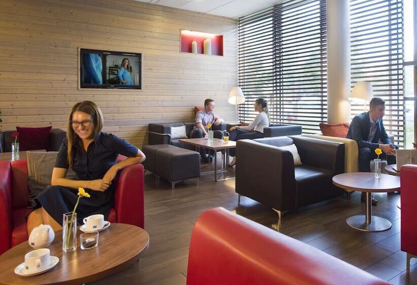 酒店 Campanile  Wroclaw Centrum