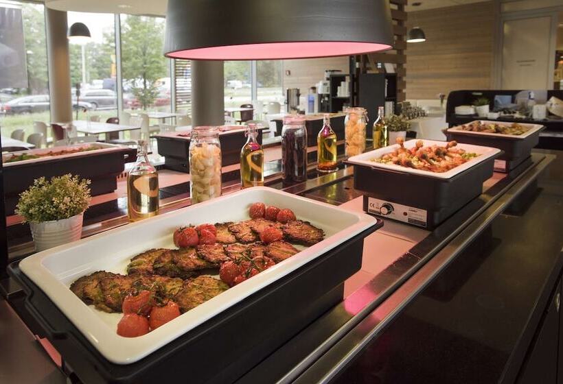 酒店 Campanile  Wroclaw Centrum