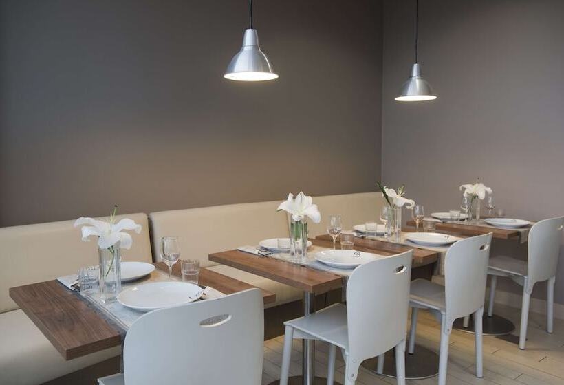 酒店 Campanile  Wroclaw Centrum