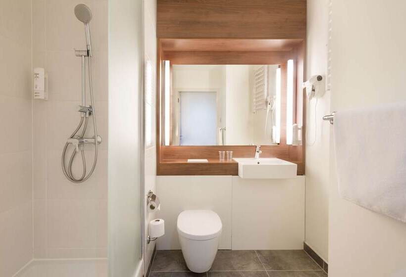 酒店 Campanile  Wroclaw Centrum