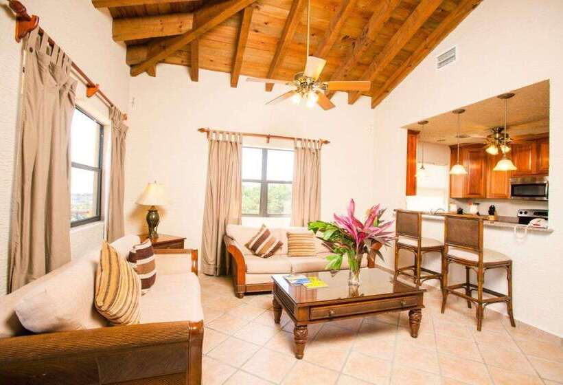 酒店 Clarion Suites Roatan At Pineapple Villas