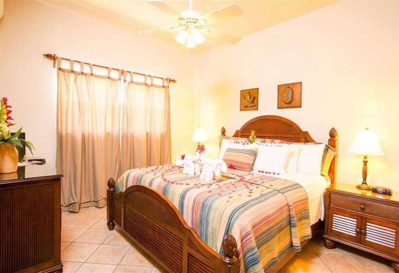 酒店 Clarion Suites Roatan At Pineapple Villas