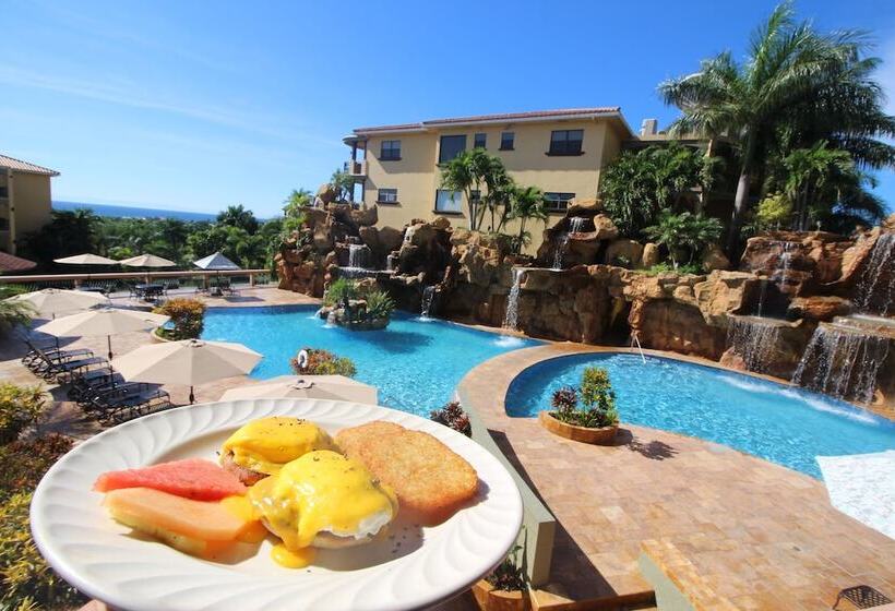 酒店 Clarion Suites Roatan At Pineapple Villas