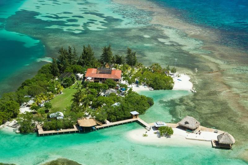 酒店 Clarion Suites Roatan At Pineapple Villas