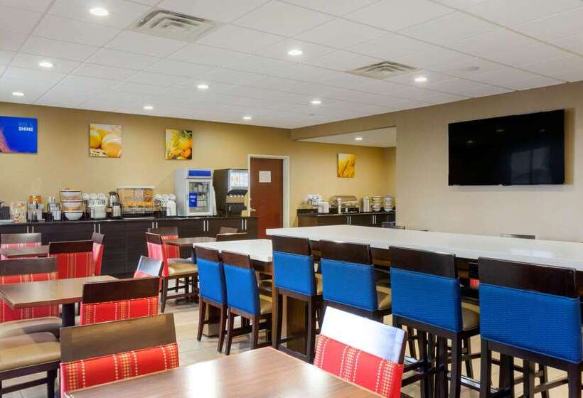 فندق Comfort Inn & Suites