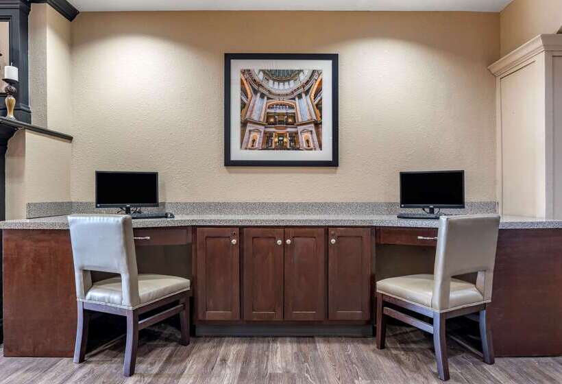 فندق Comfort Inn & Suites