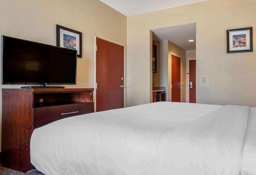 فندق Comfort Inn & Suites