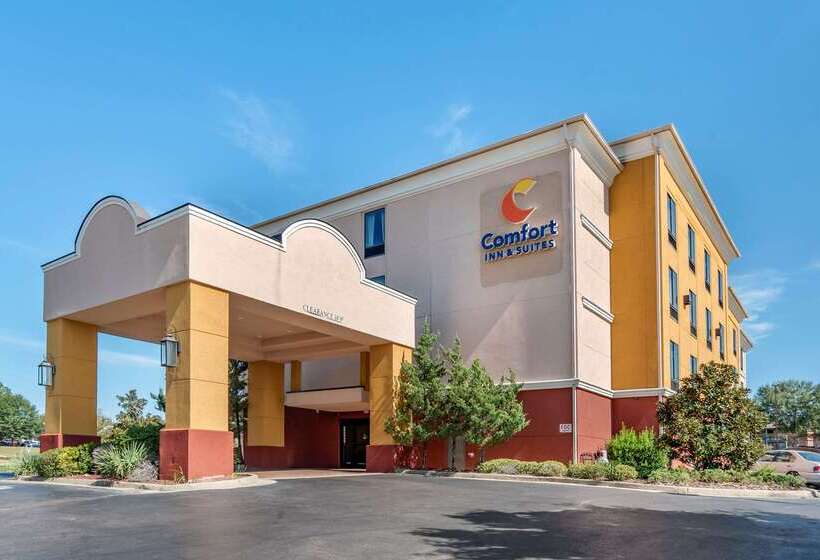 فندق Comfort Inn & Suites
