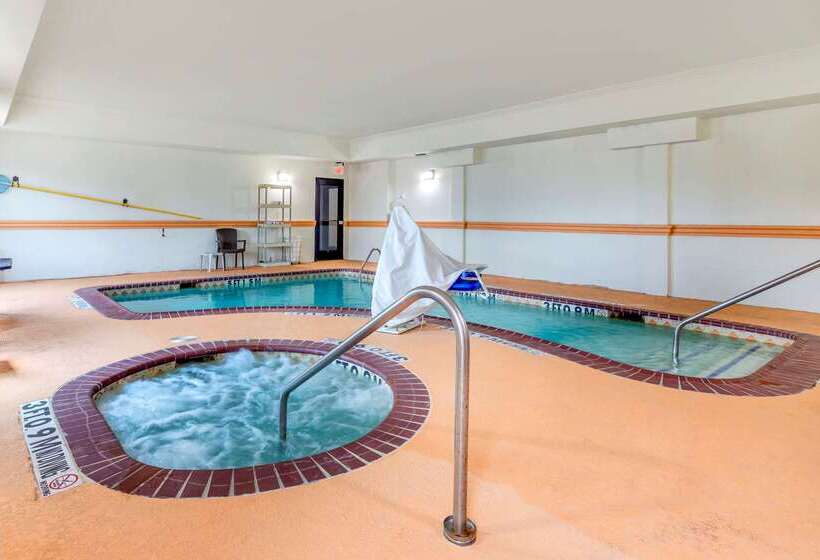 酒店 Comfort Inn Near Unt