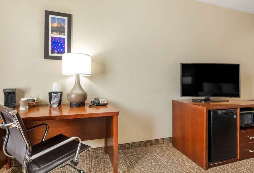 酒店 Comfort Inn Near Unt