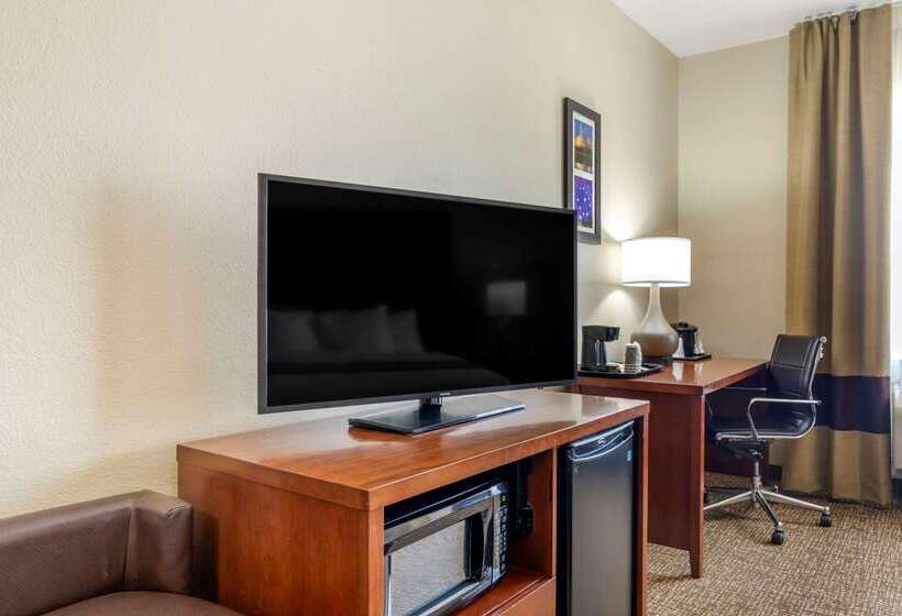 酒店 Comfort Inn Near Unt