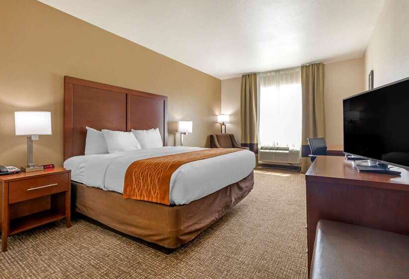בית מלון כפרי Comfort Inn Near Unt