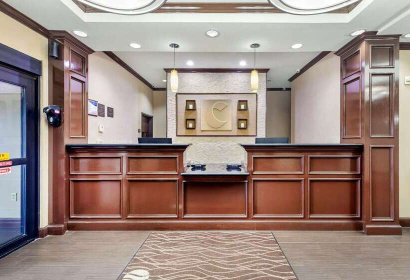 酒店 Comfort Inn Near Unt