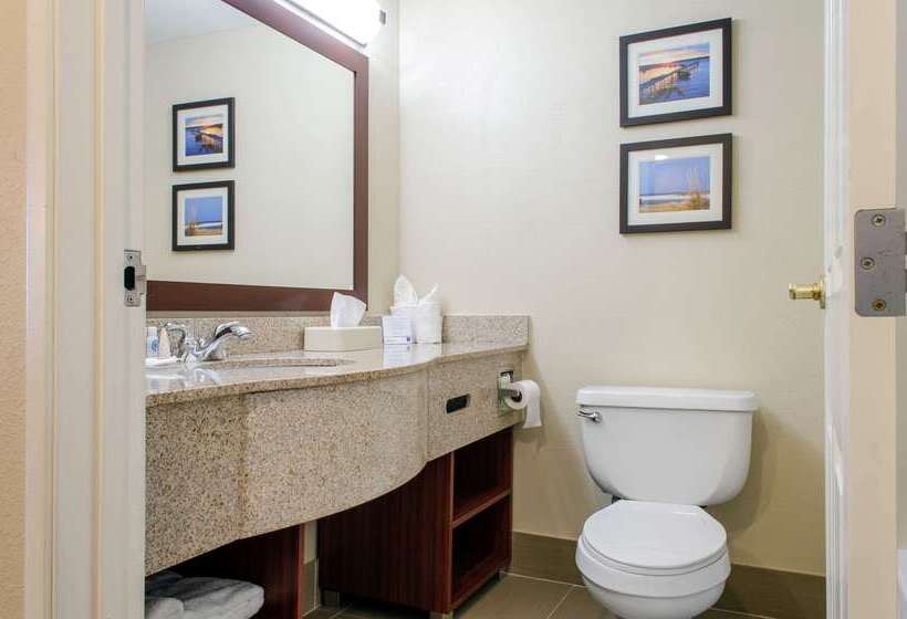 فندق Comfort Inn & Suites Biloxid Iberville