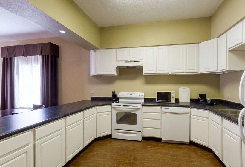 فندق Comfort Inn & Suites