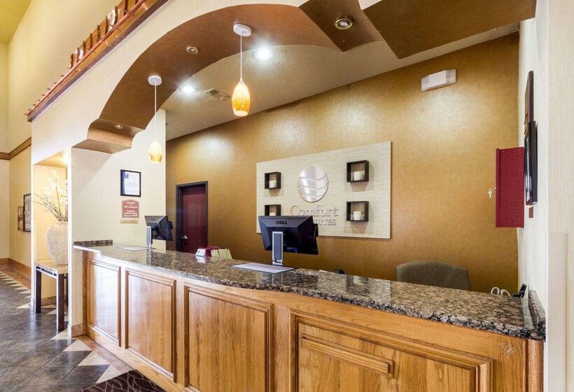 فندق Comfort Inn & Suites