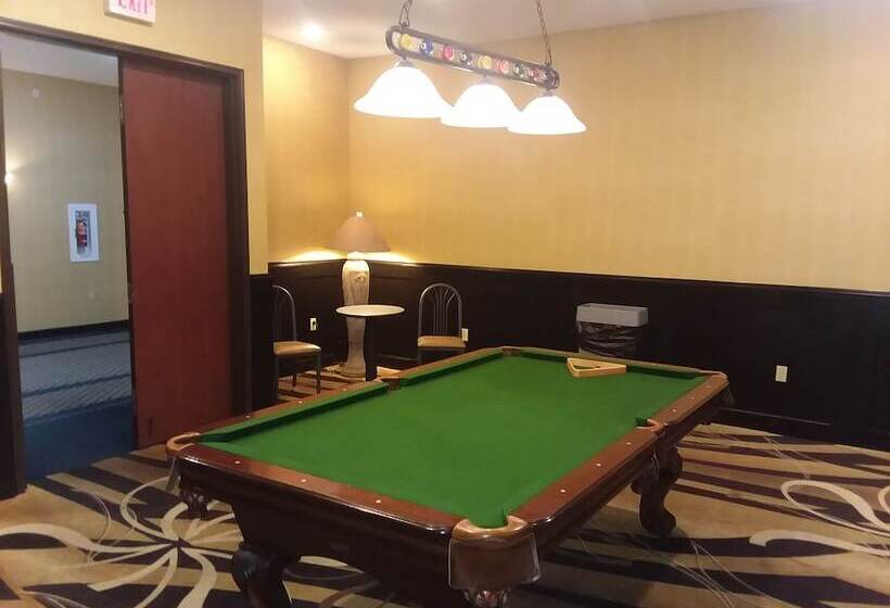 فندق Comfort Inn & Suites