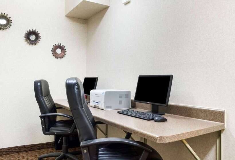 בית מלון כפרי Comfort Inn & Suites