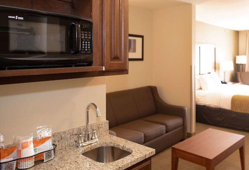 בית מלון כפרי Comfort Inn & Suites