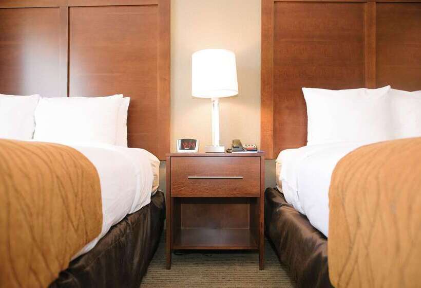 בית מלון כפרי Comfort Inn & Suites