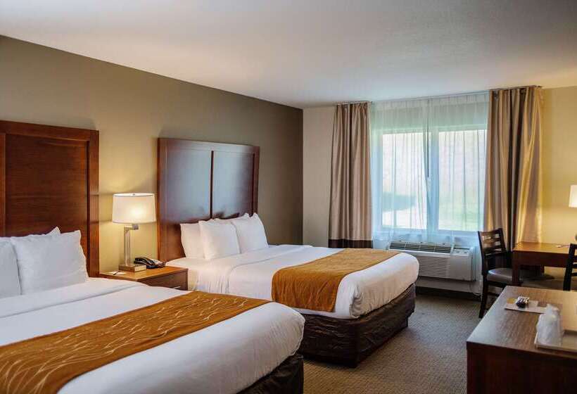 هتل Comfort Inn & Suites